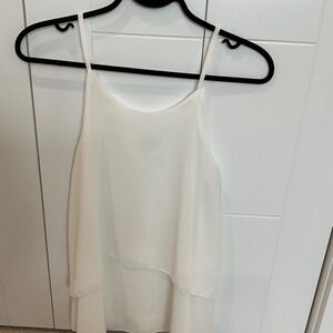 💥Chiffon dress tank💥3 for $12💥